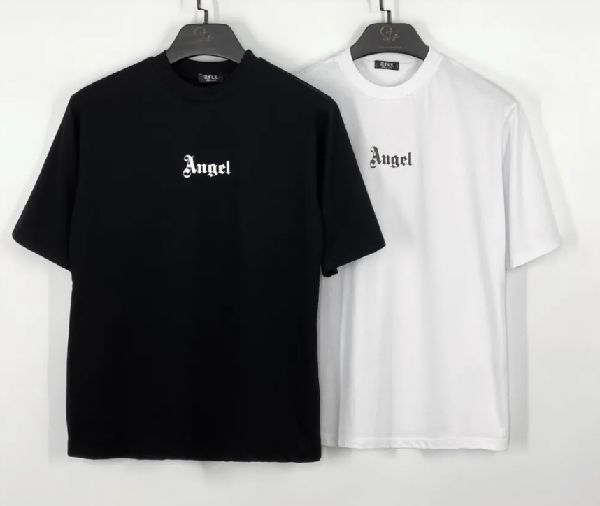 sony t-shirt oversize angel bianco - foto 2