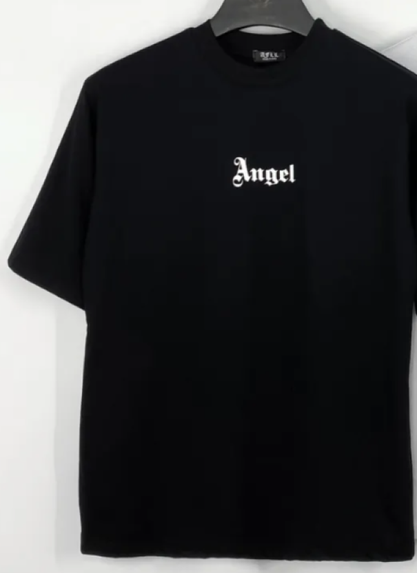 sony t-shirt oversize angel nero - foto 2
