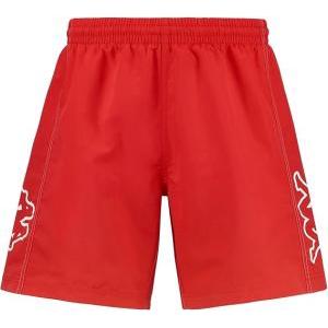 Costume  pantaloncino uomo rosso