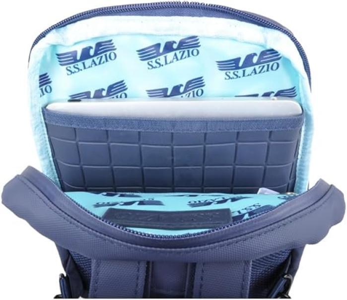 Zainetto monospalla con tasca termica compatibile con Lazio