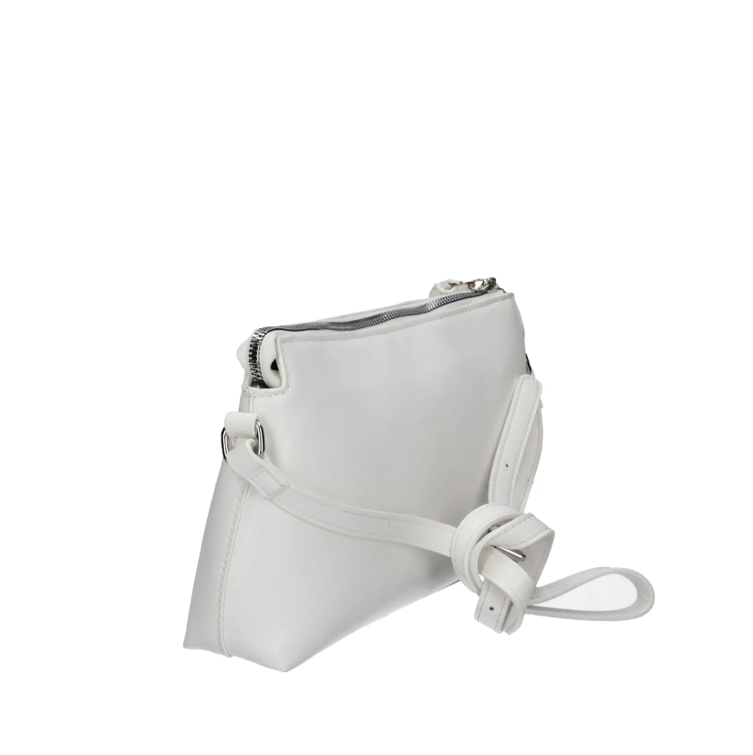 Borsa donna con tracollina Gianmarco Venturi pelletteria