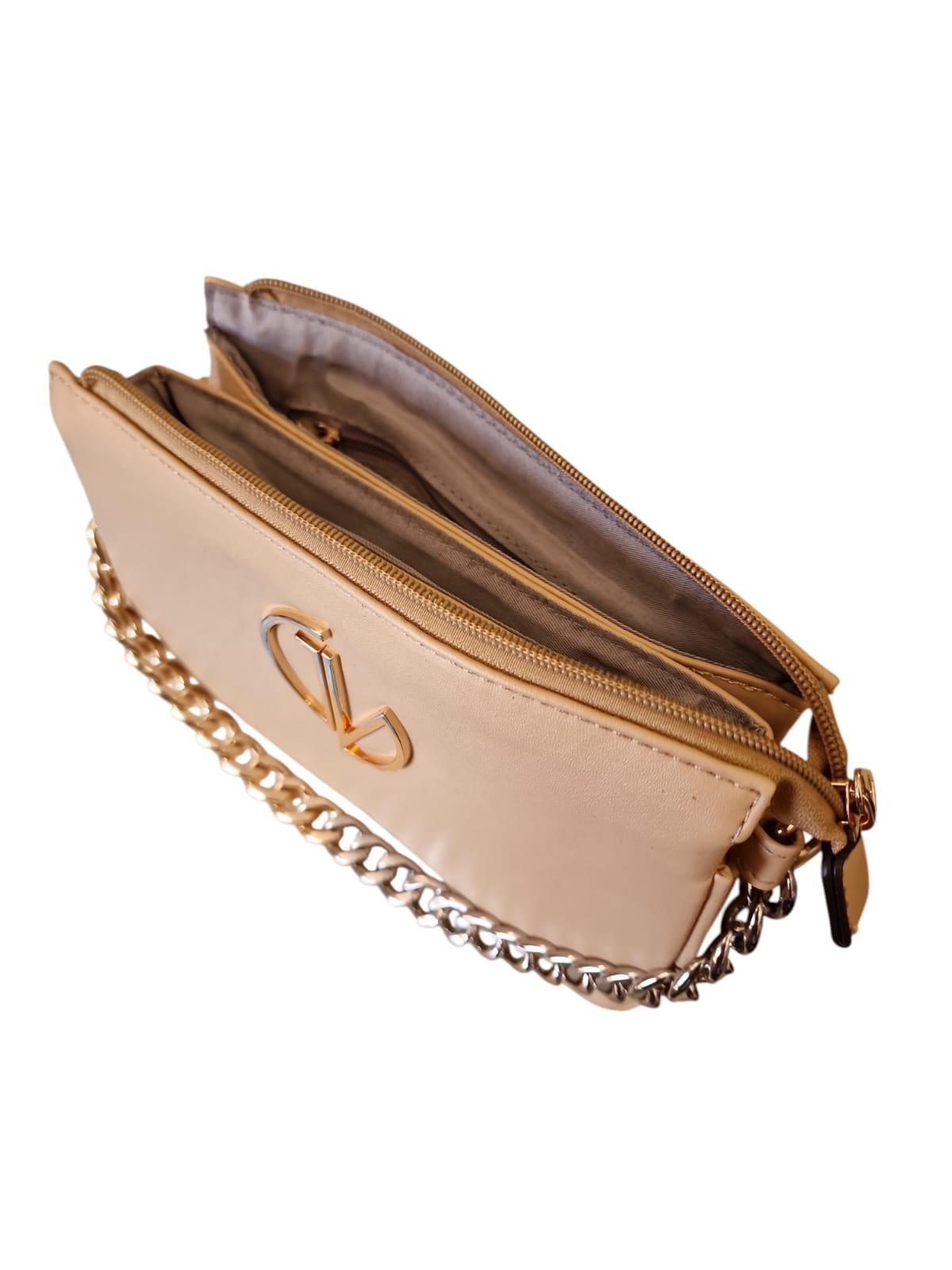 Borsa donna con tracollina Guido Vietri nudo
