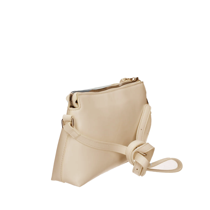 Borsa donna con tracollina Gianmarco Venturi pelletteria