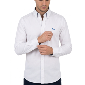Camicia uomo harmont&blaine bianco