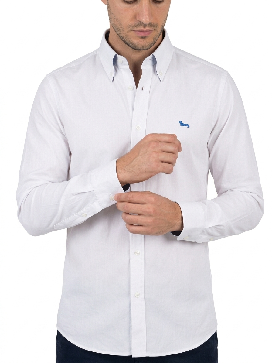 Camicia Regular Fit Harmont & Blaine