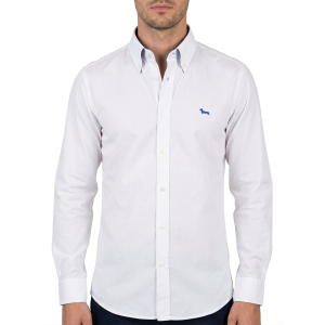 Camicia uomo harmont&blaine bianco