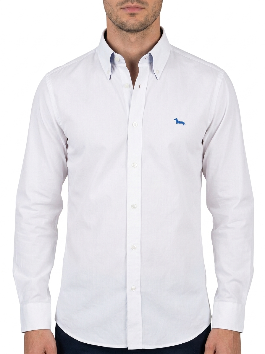 Camicia Regular Fit Harmont & Blaine
