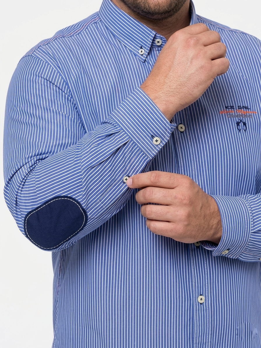 Camicia taglie forti Claudio Campione