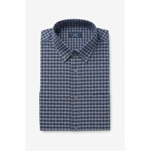 Camicia manica lunga cotone