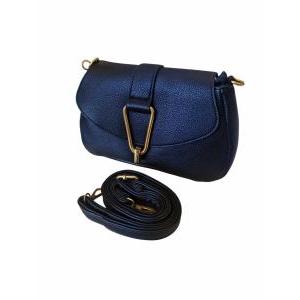 Borsa tracolla da donna coveri nero