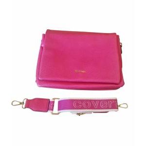 Borsa tracolla da donna coveri fucsia