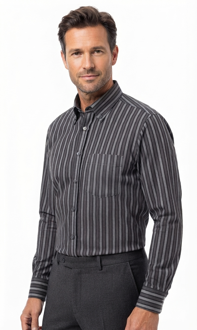 camicia-classic-01 Camicia Classic Fit Almost Blue