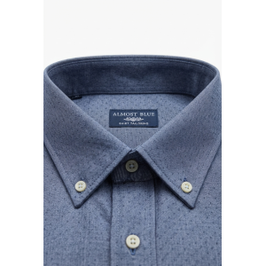 Camicia manica lunga cotone