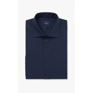Camicia slim fit stretch