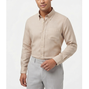 Camicia lino classic fit