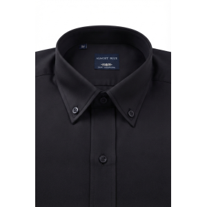 Camicia nera classic fit