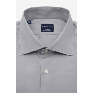 Camicia slim fit stretch