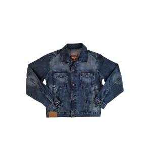 Giubbetto di jeans malboro classics uomo