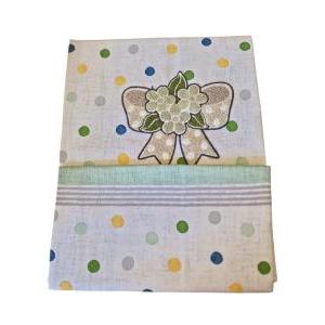 Tovaglia in cotone 6 posti 140x180