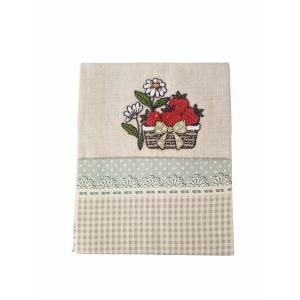 Tovaglia in cotone 6 posti 140x180