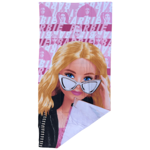 Telo mare bambina barbie