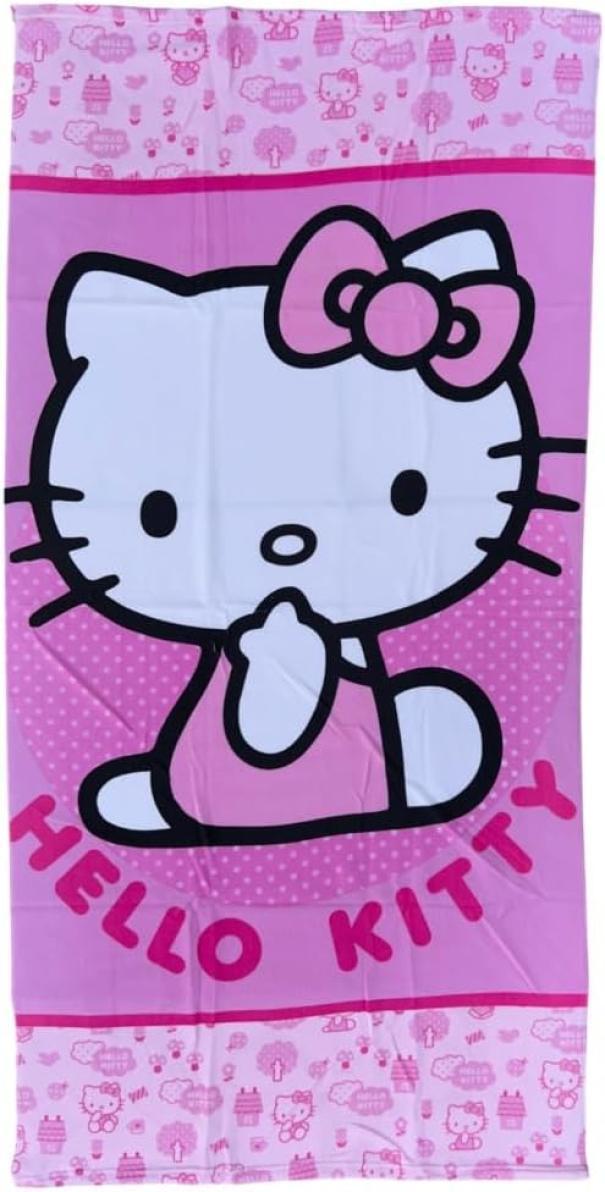 Telo mare bambina Hello Kitty