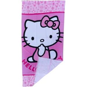 Telo mare bambina hello kitty