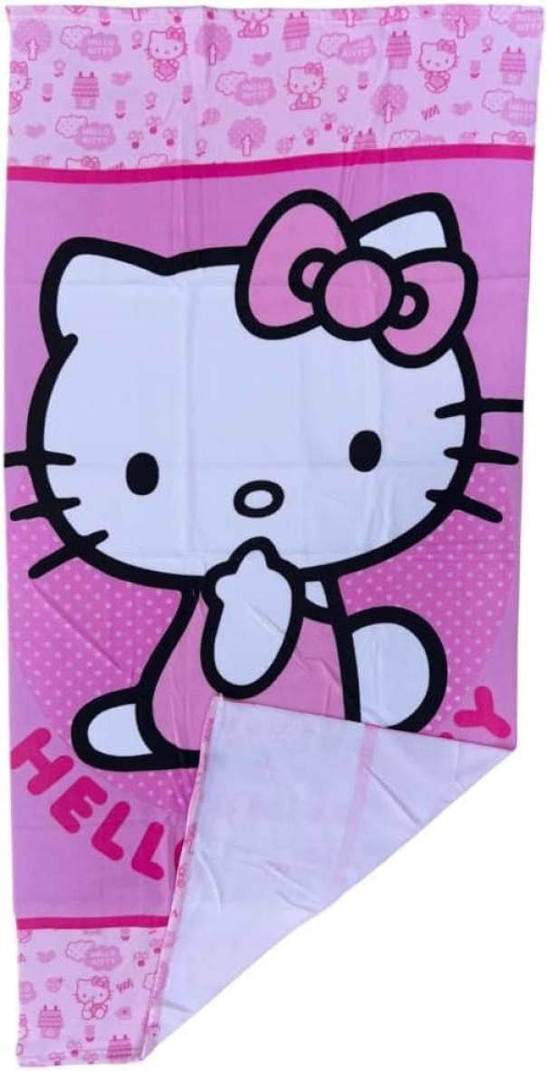 Telo mare bambina Hello Kitty