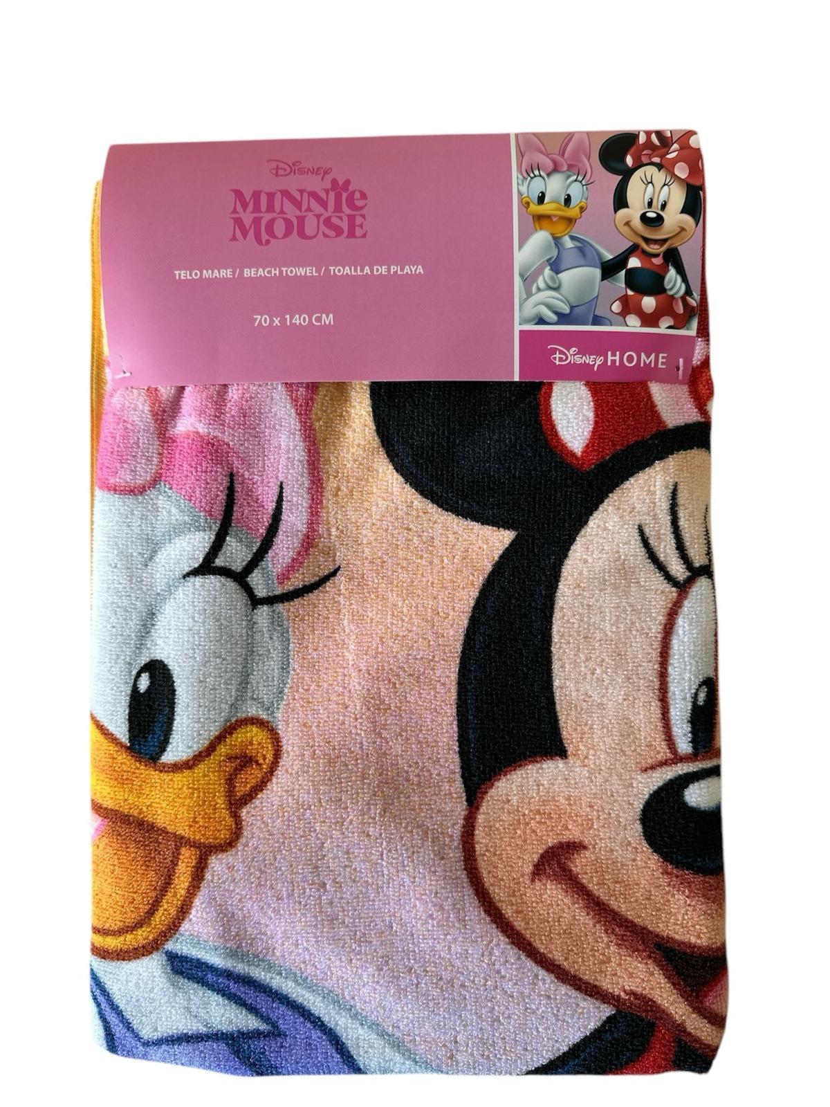 Telo mare bambina Daisy Minnie Disney Home