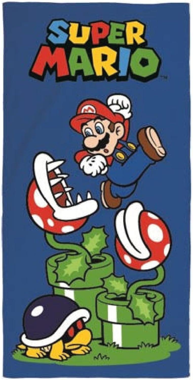 Telo mare bambino Super Mario