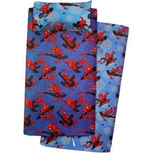 Completo letto singolo bambino spiderman