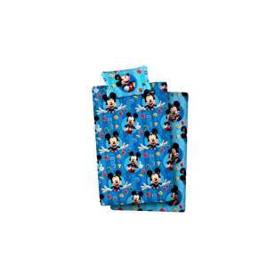 Completo letto singolo bambino mickey mouse disney