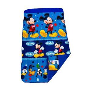 Trapuntino singolo mickey mouse disney