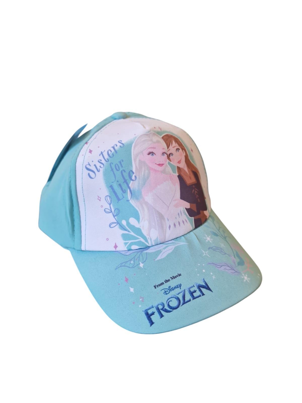 Cappellino da bambina Frozen 