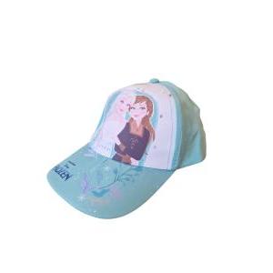 Cappellino da bambina frozen