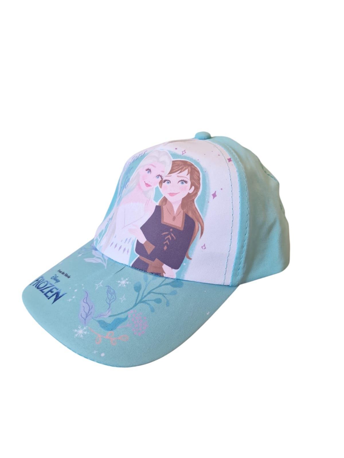 Cappellino da bambina Frozen 