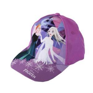 Cappellino da bambina frozen