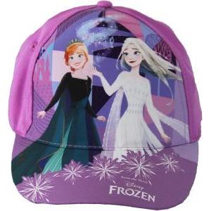 Cappellino da bambina frozen