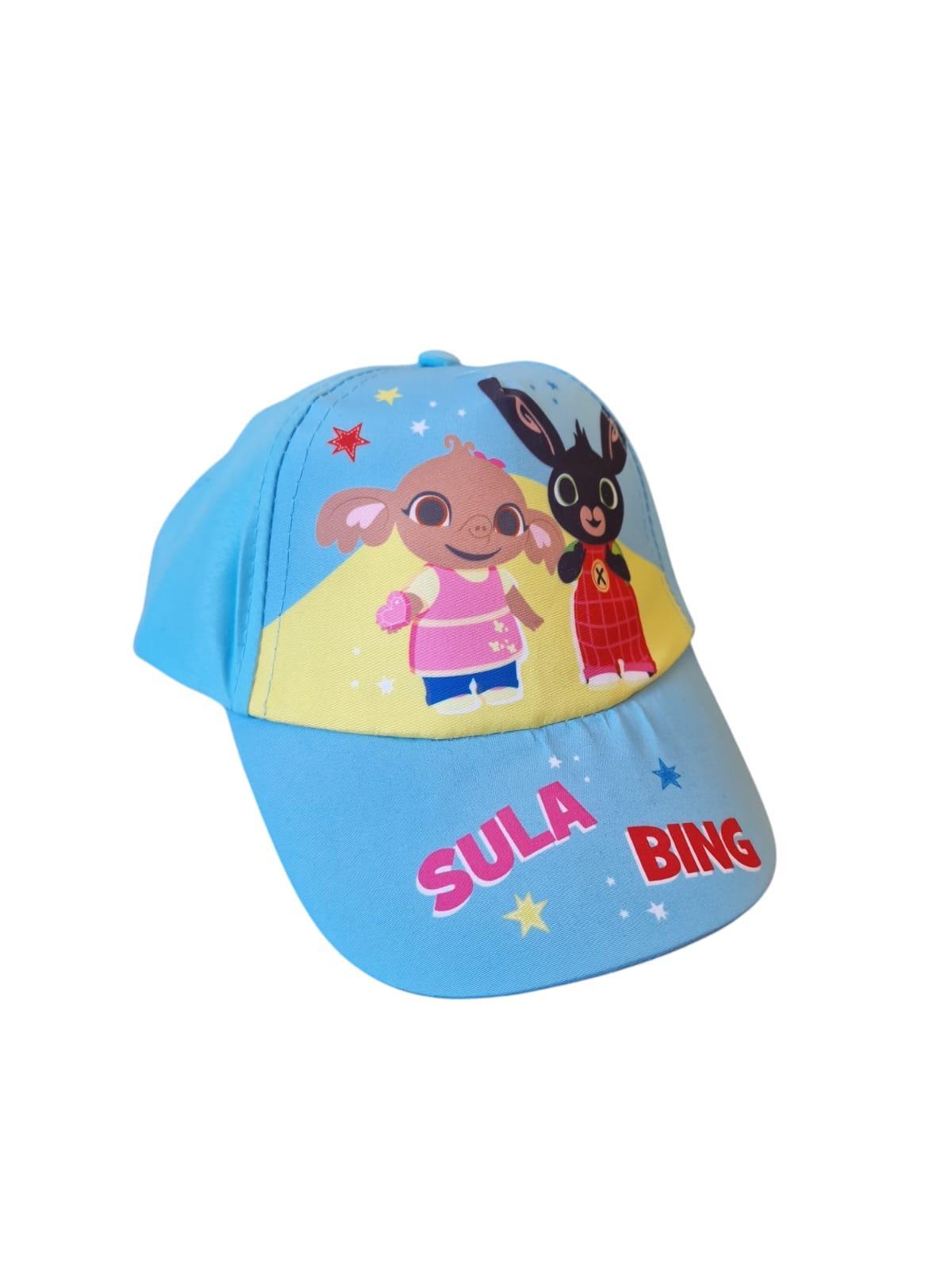 Cappellino da bambini Bing