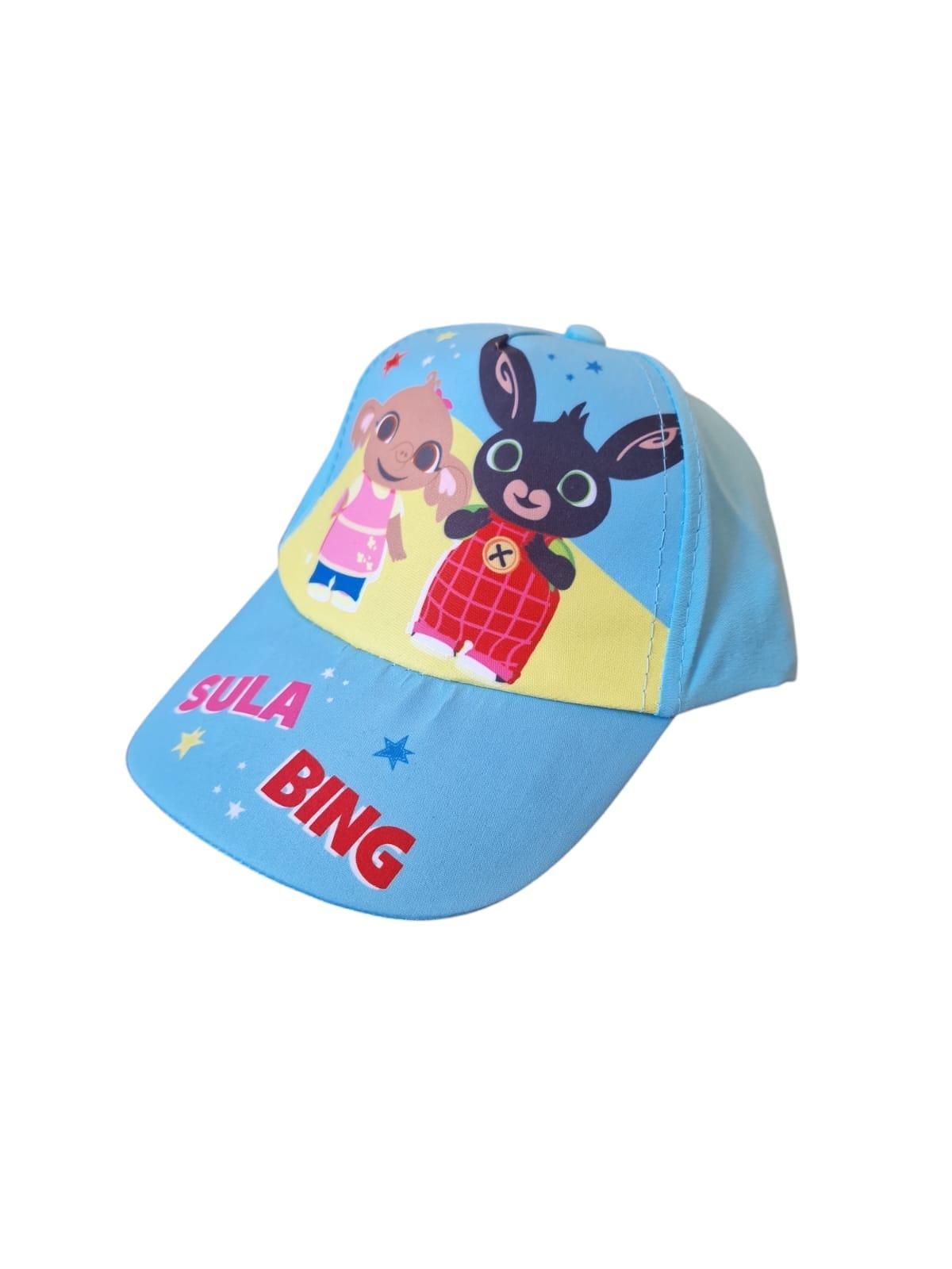 Cappellino da bambini Bing