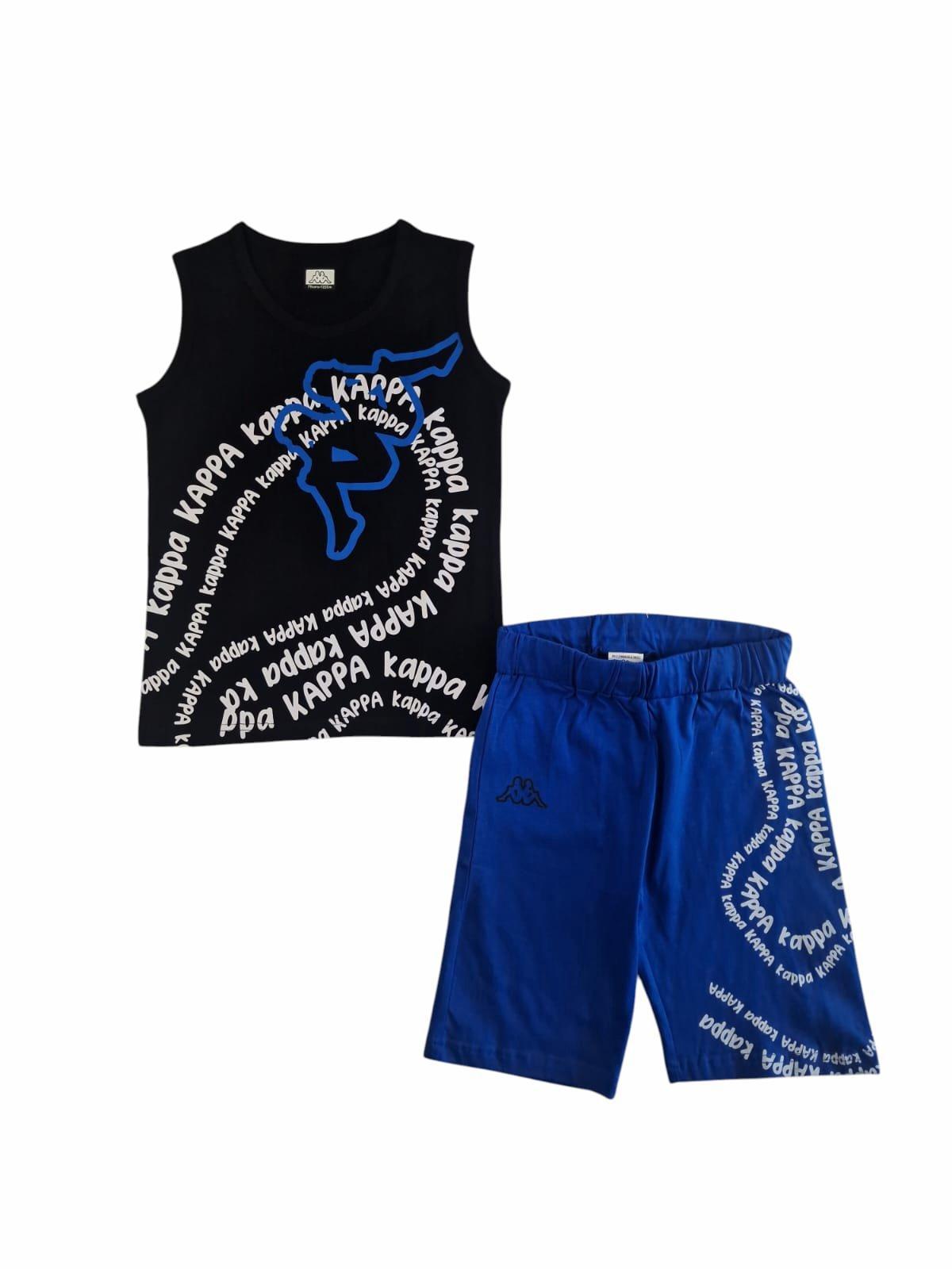 Completo sportivo da bambino Kappa