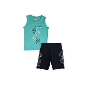 Completo sportivo da bambino