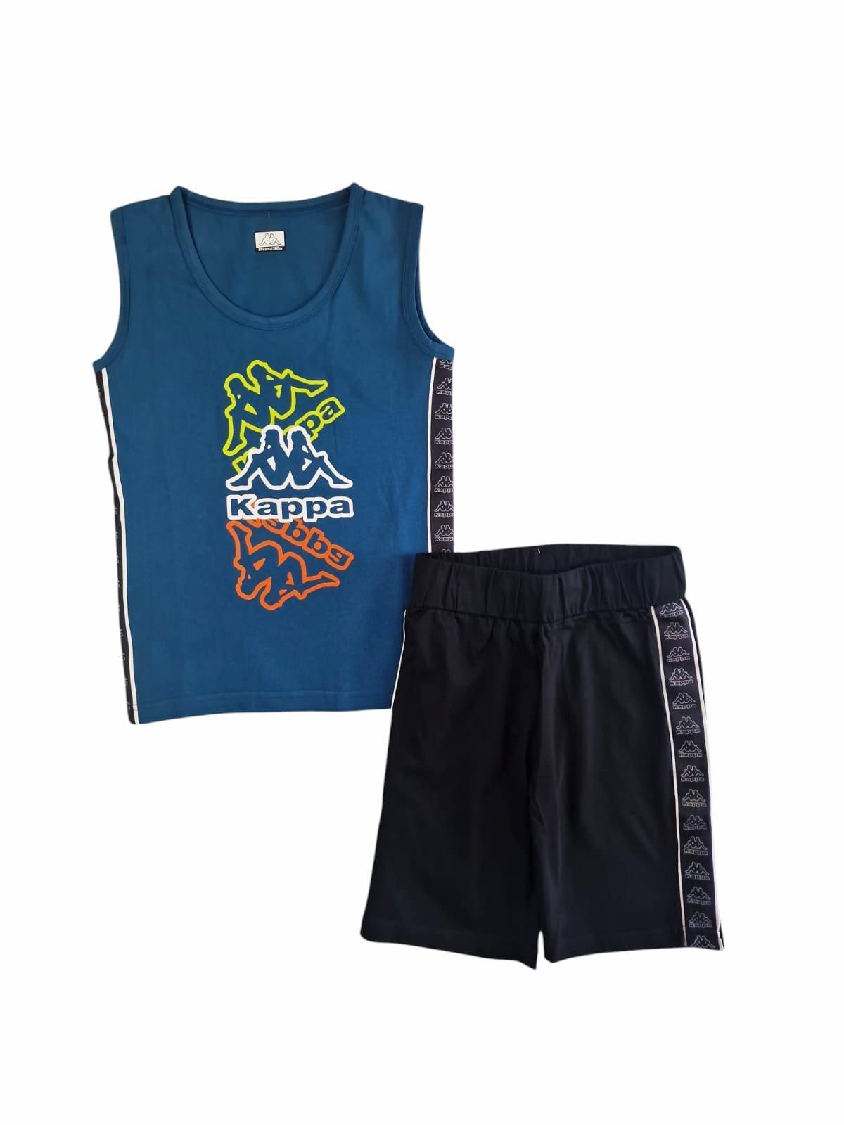 Completo sportivo da bambino Kappa