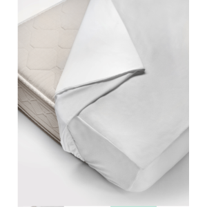 Coprimaterasso lettino neonato pvc