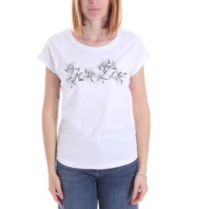 T-shirt donna  bianco