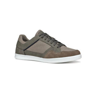 Scarpe sneakers  walee canvas nabuk salvia