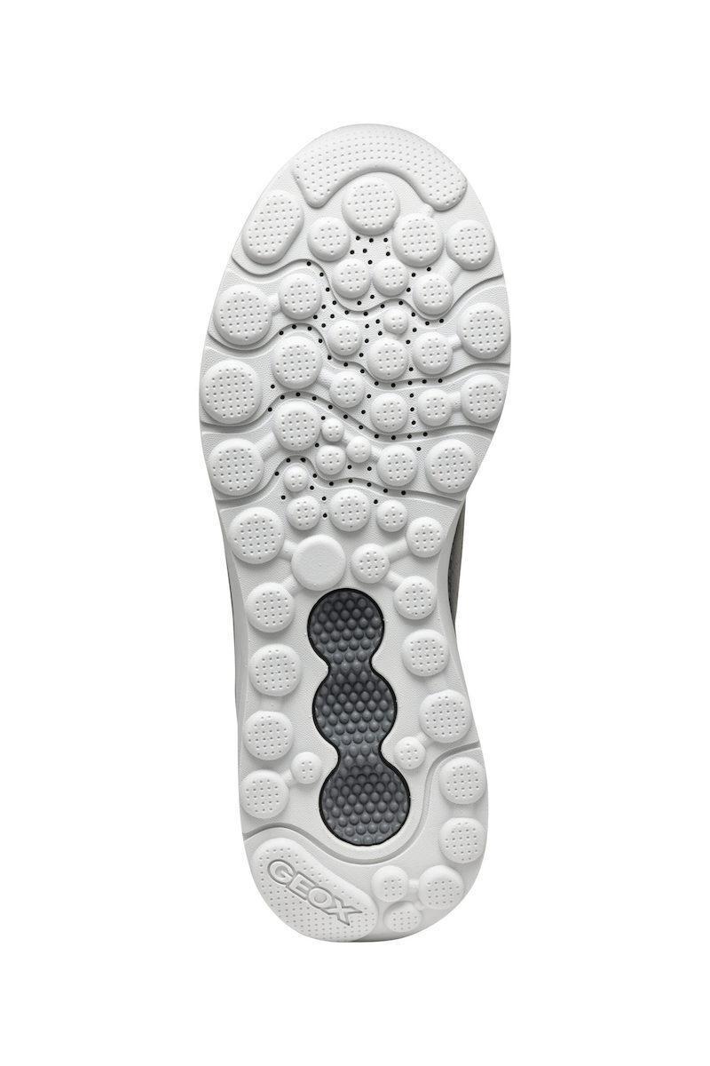 Sneakers uomo Geox Spherica Actif grigio