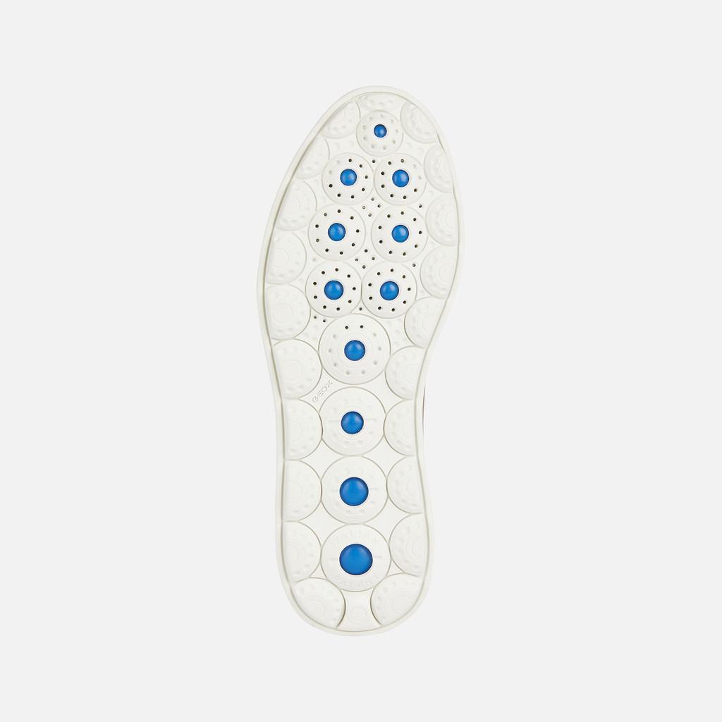 Sneakers Geox Spherica EC12 uomo castoro