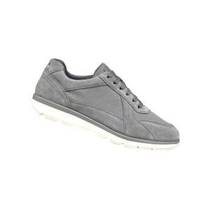 Scarpe  branthon uomo grigio