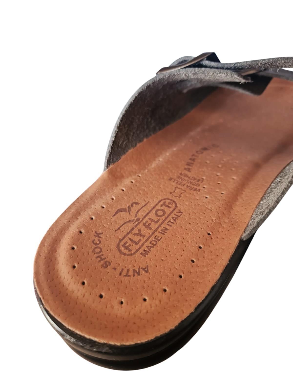 Ciabatte da uomo Fly Flot con doppio cinturino